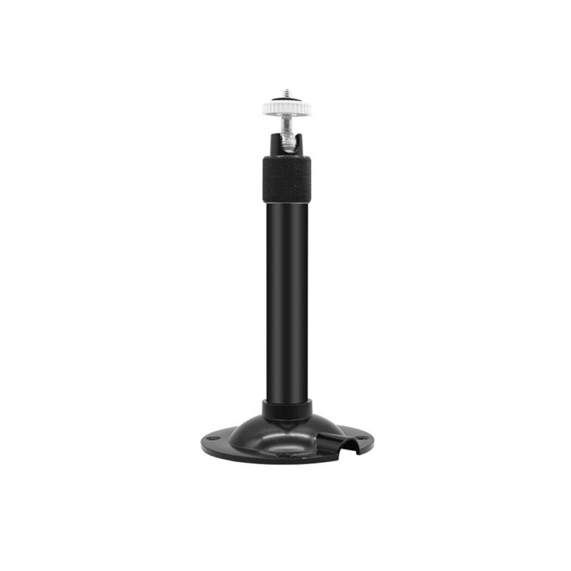 Projector Mount Ceiling - B04B-ขาตั้งโปรเจคเตอร์สำหรับกล้องวงจรปิด สำหรับติดตั้งโปรเจคเตอร์และกล้องรักษาความปลอดภัยบนผนังหรือเพดาน ขนาดเกลียว 6 มม. ความยาว