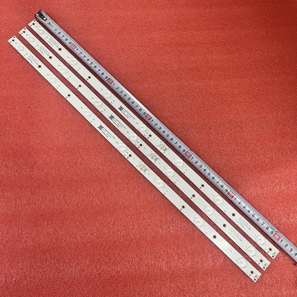 Ambient Light Strip Tv - แถบแบ็คไลท์ LED 7LED สำหรับทีวี 32LK500BPLA 32PFS6401