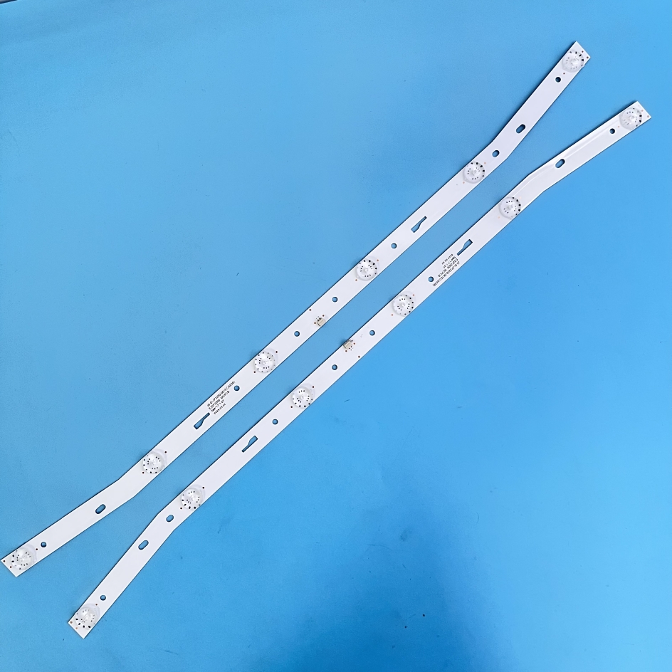 Ambient Light Strip Tv - แถบไฟแบล็คไลท์แบบเมทริกซ์สำหรับทีวีชุดบาร์ขนาด32นิ้ว NVR-7408-32HD-N แถบแอลอีดีไม้บรรทัด JS-D-JP3220-061EC