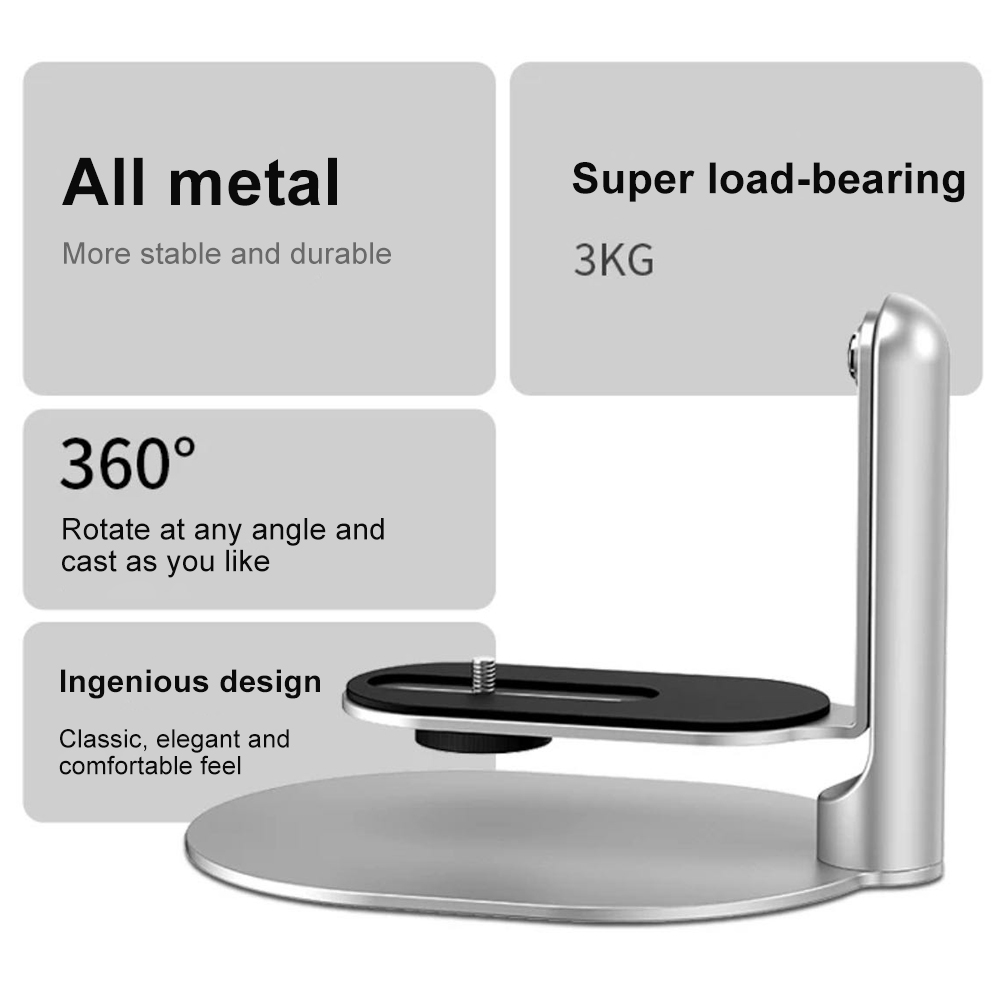 Projector Mount Ceiling - ขาตั้งโปรเจคเตอร์หลายมุมปรับได้ 120 ° เดสก์ท็อปติดผนังขายึดเพดานเอียงสําหรับโปรเจคเตอร์ XGIMI Xiaomi