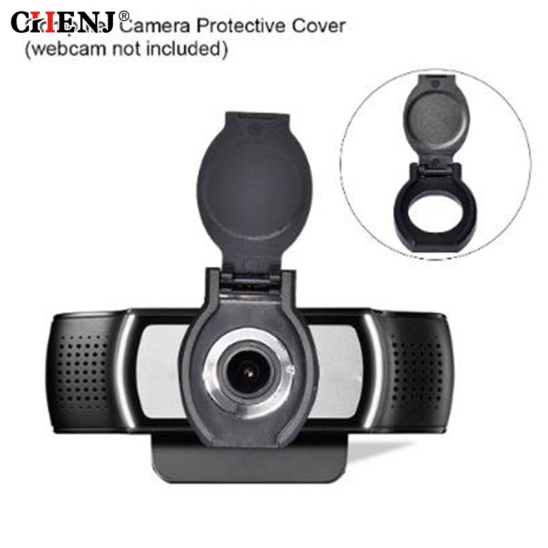 Logitech Home Cinema - ชัตเตอร์ความเป็นส่วนตัวฝาครอบเลนส์สําหรับ Logitech HD Pro เว็บแคม C920