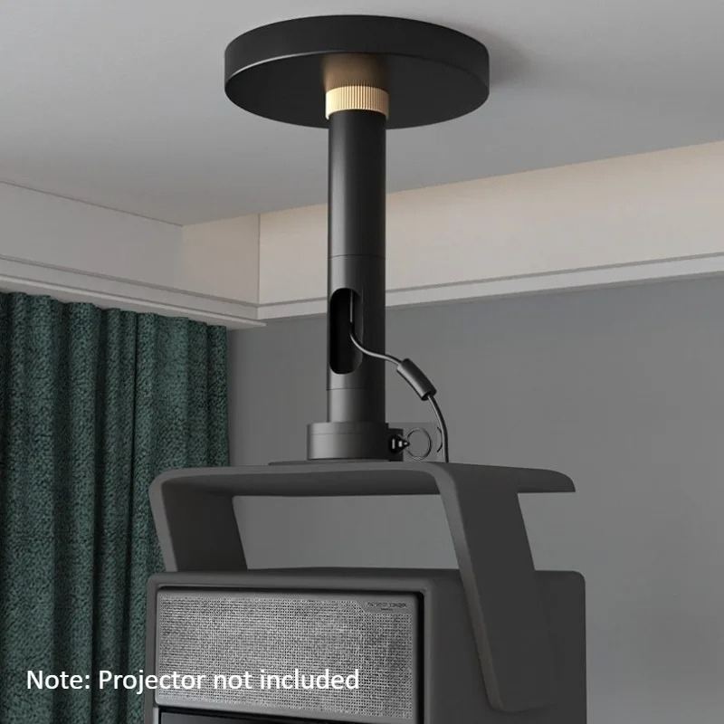 Projector Mount Ceiling - ขาตั้งโปรเจคเตอร์แบบติดเพดานสำหรับ XGIMI RS20 Vidda C2 C3