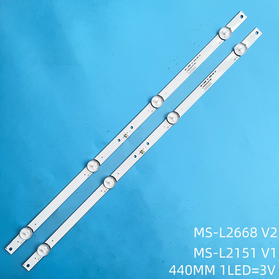 Ambient Light Strip Tv - แถบส่องสว่างทีวีแถบไฟ LED MS-L2151 V1 2017-10-24 LA023ไม้บรรทัดสายแบล็คไลท์