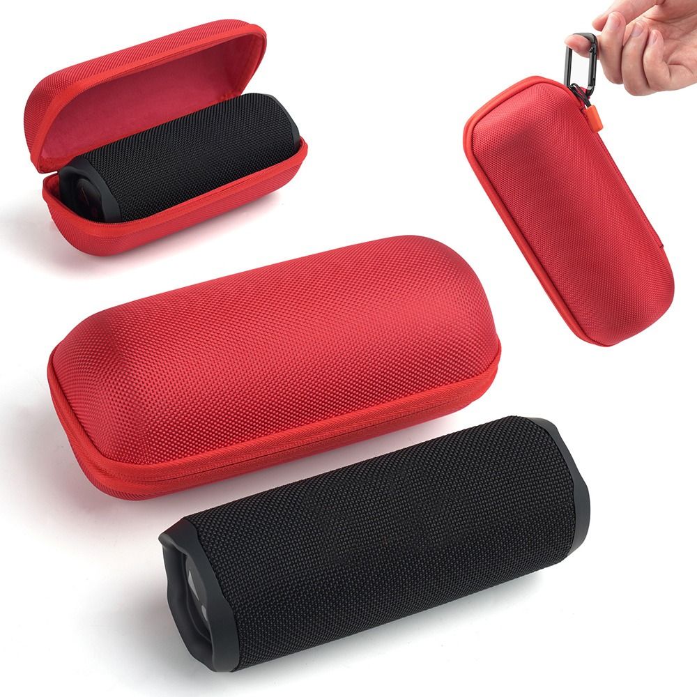 Jbl Speaker Flip 6 - กระเป๋าใส่ลำโพงแบบแข็งกันน้ำทนทานกระเป๋าจัดเก็บกันกระแทกสำหรับ JBL FLIP 7 6 5