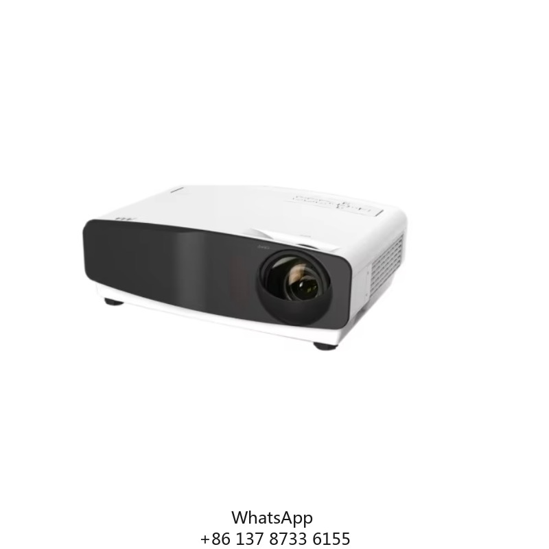 Home Cinema Ultra Short Throw Projector - โปรเจคเตอร์เลเซอร์ 4K ระยะฉายสั้นพิเศษ 3500 ลูเมน สำหรับใช้ในบ้าน