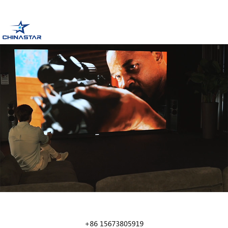 Home Cinema Interiors - โฮมเธียเตอร์ P0.93 P1.25 P1.5 P1.8 จอ
