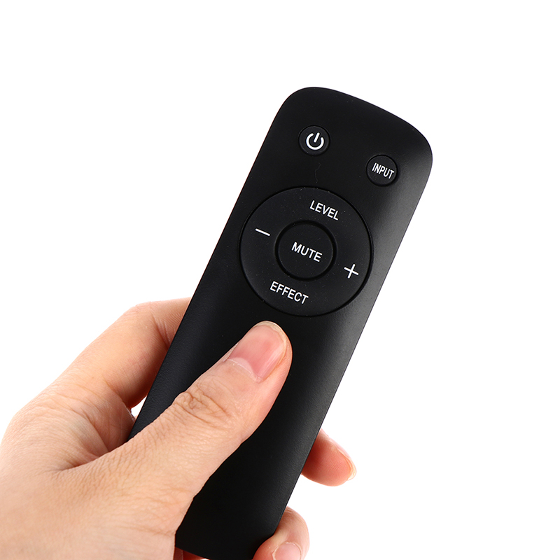Logitech Home Cinema - รีโมทคอนโทรลสําหรับ Logitech Z906 5.1 โฮมเธียเตอร์ซับวูฟเฟอร์เสียงลําโพง