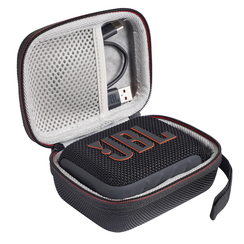 Jbl Speaker Go 4 - ใหม่ล่าสุด Hard EVA Travel แบบพกพากระเป๋าสําหรับ JBL