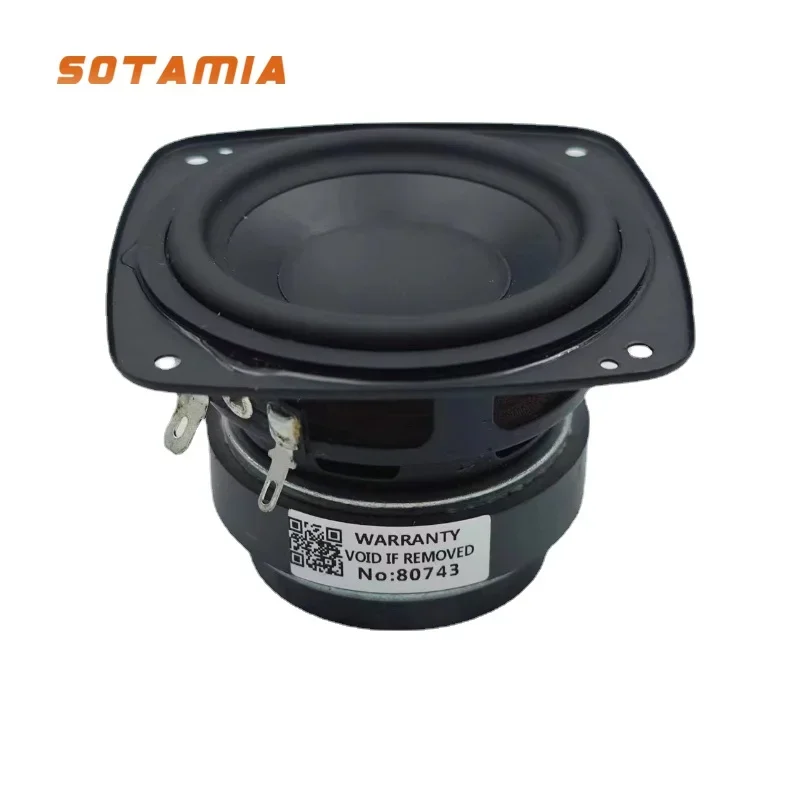 Jbl Speaker Go 4 - SOTAMIA 1 ชิ้น 3 นิ้วเสียงเต็มรูปแบบลําโพงเสียง 4