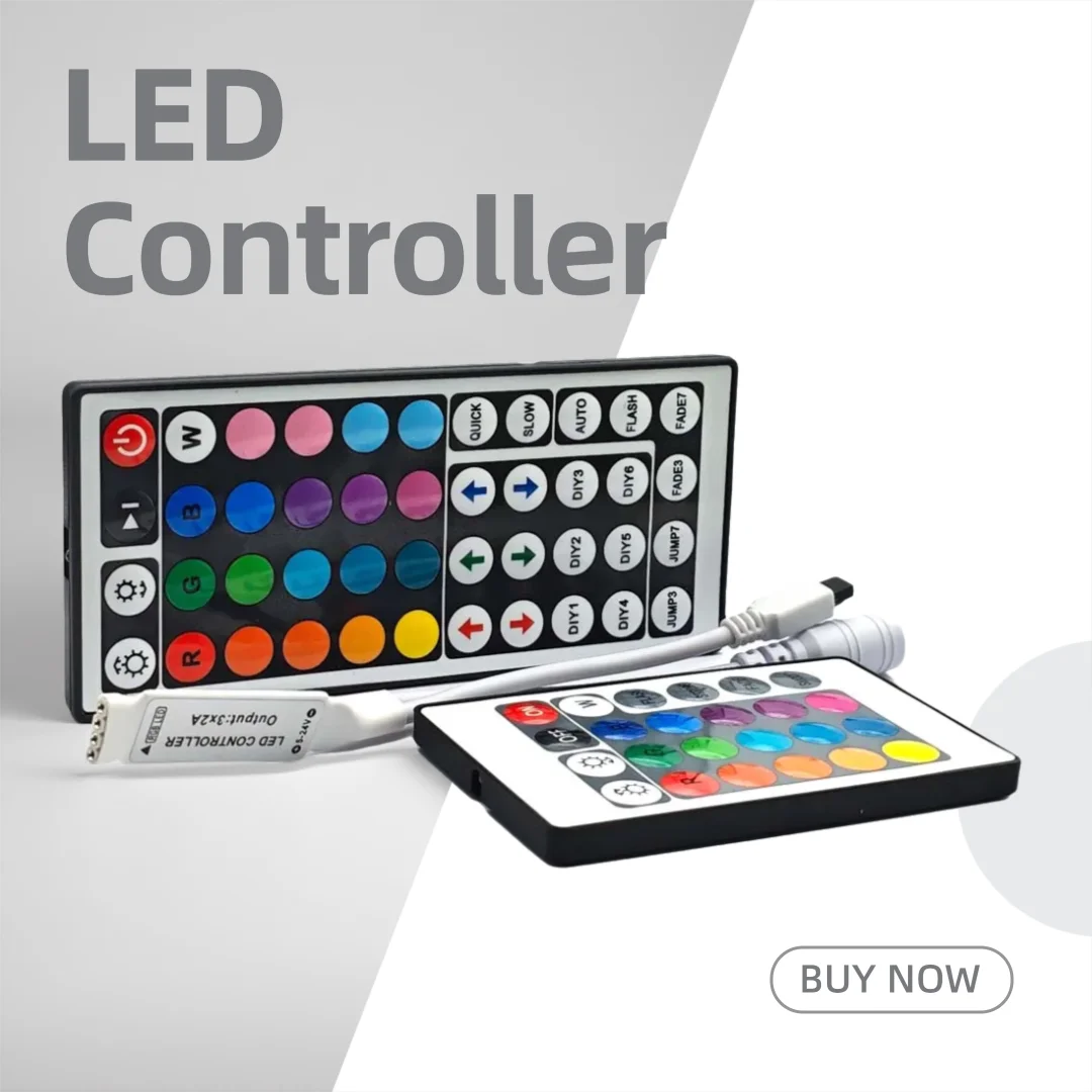 Ambient Light Strip Tv - ตัวควบคุมไฟ LED Strip RGB รุ่นมินิ 3
