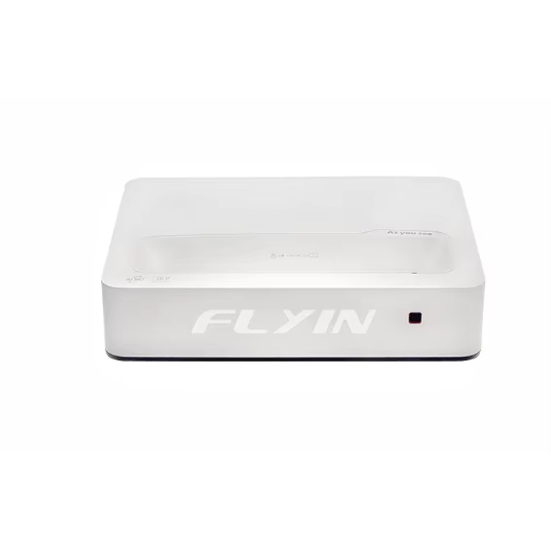 โปรเจคเตอร์เลเซอร์ทีวี 4K Ultr - Home Cinema Ultra Short Throw Projector บทวิจารณ์และราคา