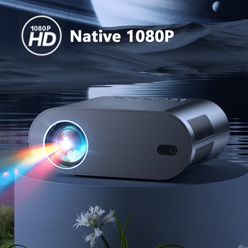 โปรเจคเตอร์ Huawei L007 ปี 202 - Home Cinema Focal บทวิจารณ์และราคา