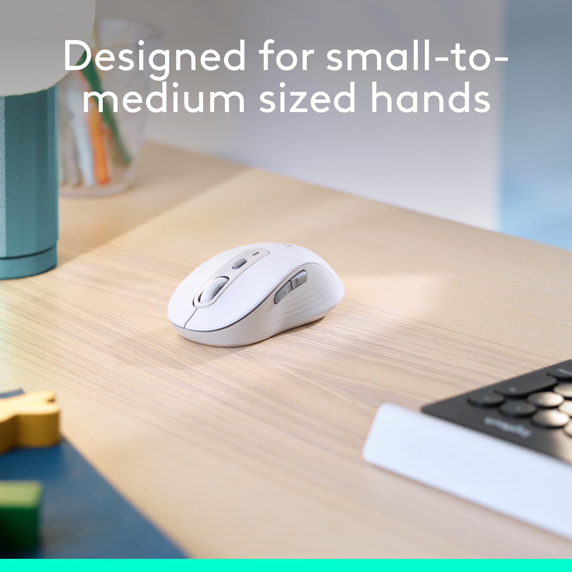 เมาส์สำนักงานแบบเงียบออลอินวัน - Logitech Home Cinema บทวิจารณ์และราคา