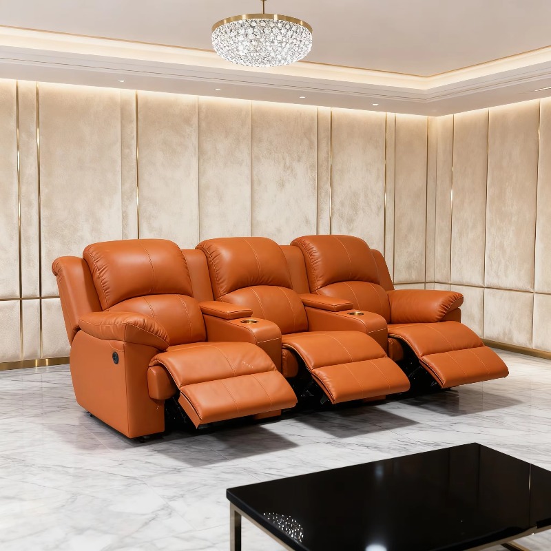 เฟอร์นิเจอร์โฮมเธียเตอร์แสนสบา - Home Cinema Interiors บทวิจารณ์และราคา