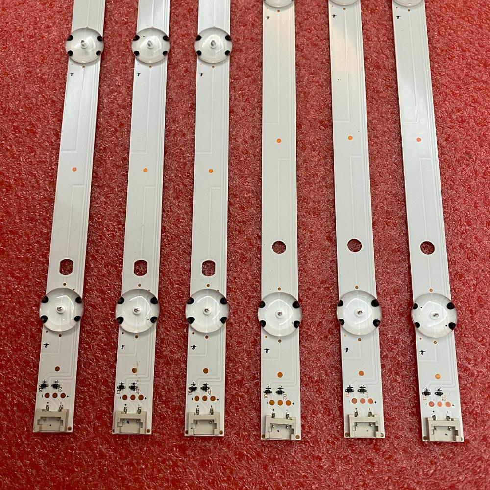 12 ชิ้น/เซ็ตไฟ LED แบ็คไลท์สำห - Ambient Light Strip Tv บทวิจารณ์และราคา