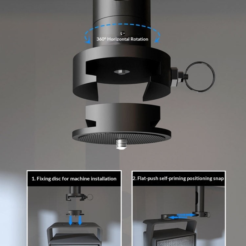 ขาตั้งโปรเจคเตอร์แบบติดเพดานสำ - Projector Mount Ceiling บทวิจารณ์และราคา