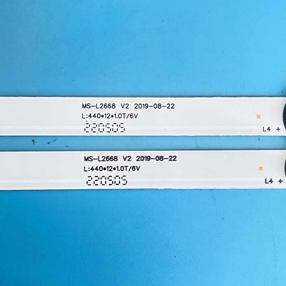 แถบส่องสว่างทีวีแถบไฟ LED MS-L - Ambient Light Strip Tv บทวิจารณ์และราคา