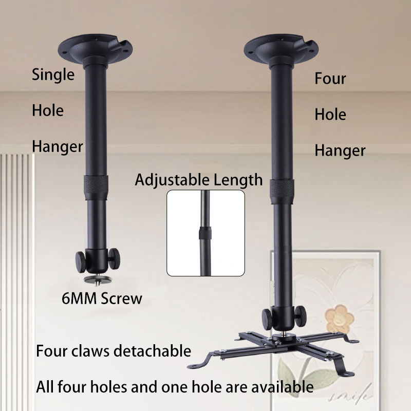 ทินยู โปรเจคเตอร์ แฮนเกอร์ 20  - Projector Mount Ceiling บทวิจารณ์และราคา