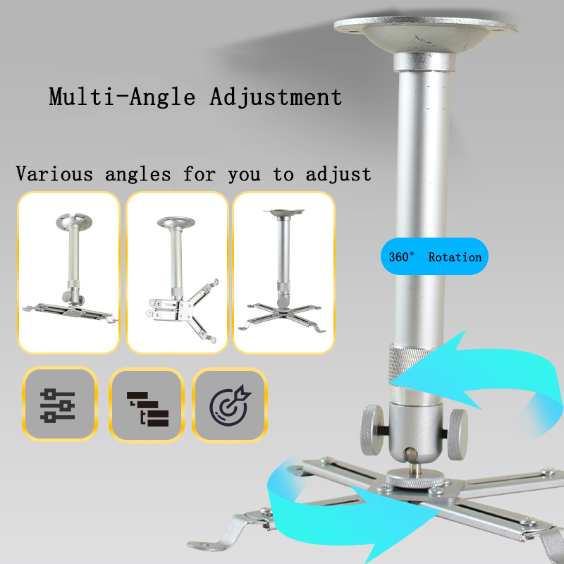ทินยู โปรเจคเตอร์ แฮนเกอร์ 20  - Projector Mount Ceiling บทวิจารณ์และราคา