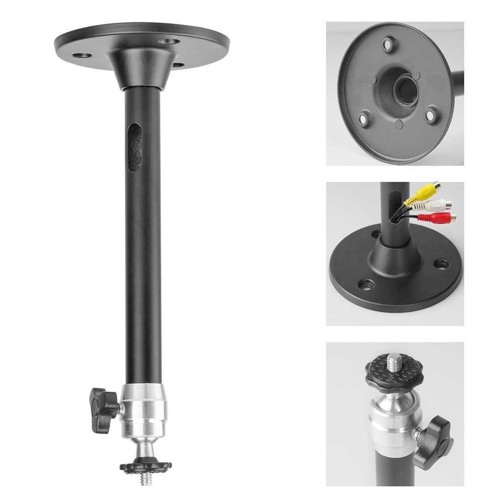 6 มม.21 ซม.โปรเจคเตอร์ขาตั้งกล - Projector Mount Ceiling บทวิจารณ์และราคา