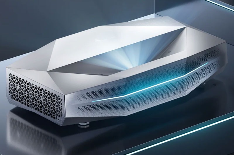 โปรเจคเตอร์ Aetherion Max RGB  - Home Cinema Ultra Short Throw Projector บทวิจารณ์และราคา