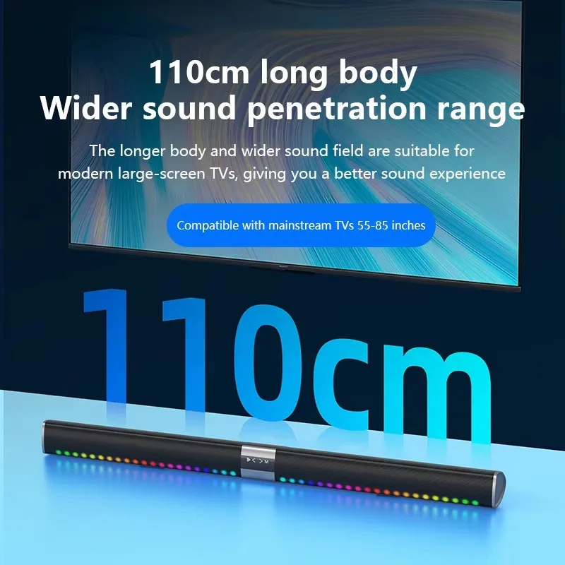 ทีวี Echo Wall ลําโพงบลูทูธ 35 - Home Cinema Wall Lights บทวิจารณ์และราคา
