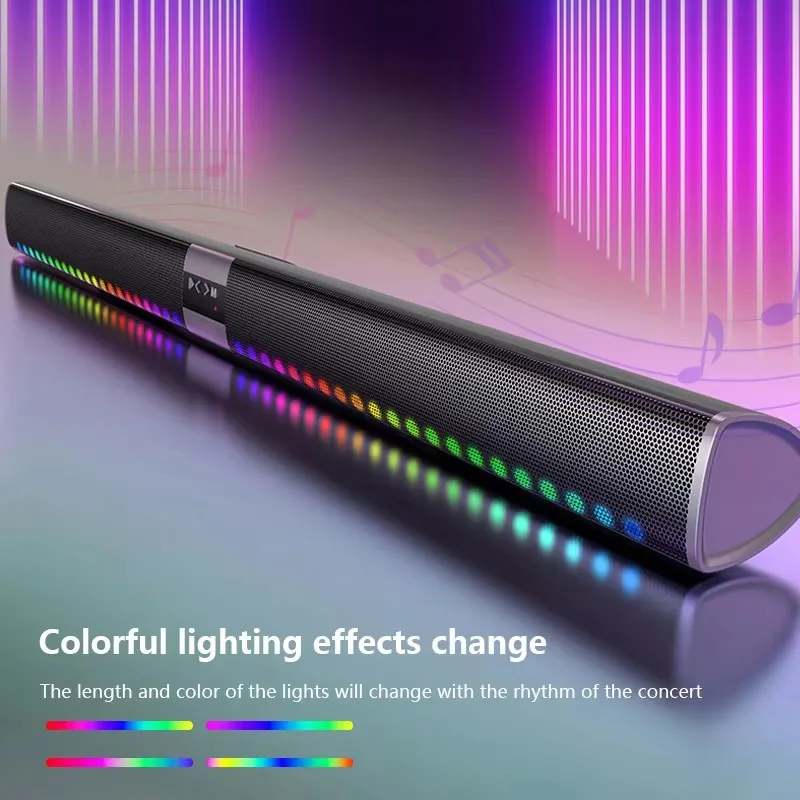ทีวี Echo Wall ลําโพงบลูทูธ 35 - Home Cinema Wall Lights บทวิจารณ์และราคา