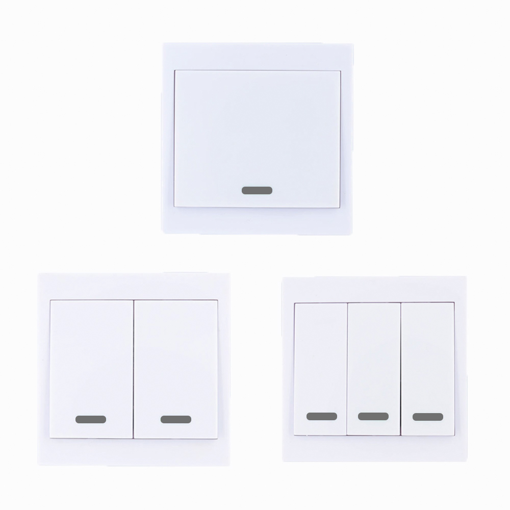 Smart Home Wall Panel รีโมทคอน - Home Cinema Wall Lights บทวิจารณ์และราคา