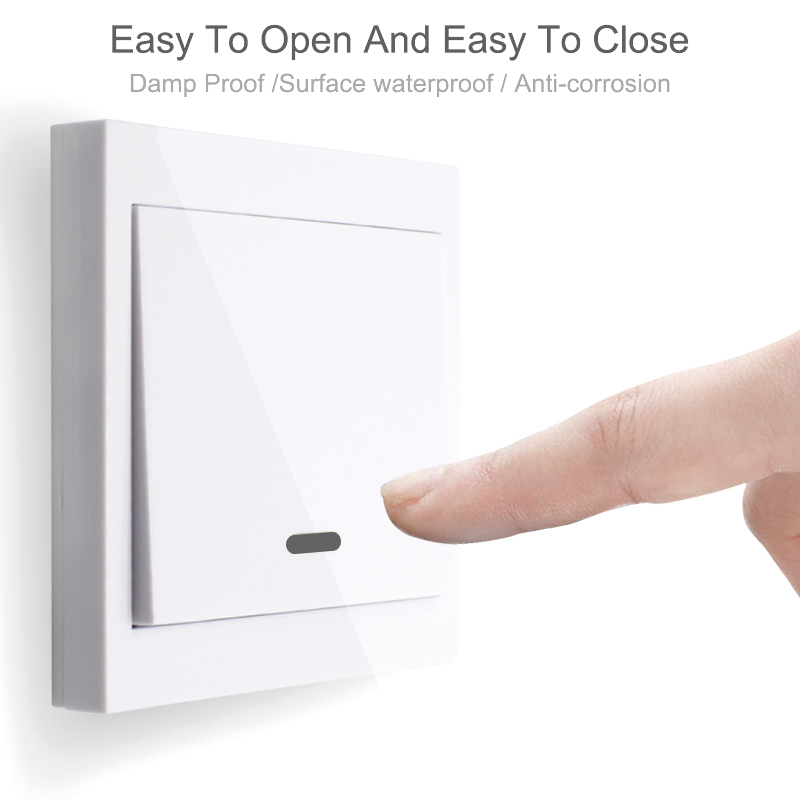Smart Home Wall Panel รีโมทคอน - Home Cinema Wall Lights บทวิจารณ์และราคา