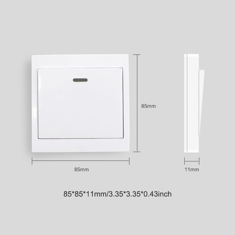 Smart Home Wall Panel รีโมทคอน - Home Cinema Wall Lights บทวิจารณ์และราคา