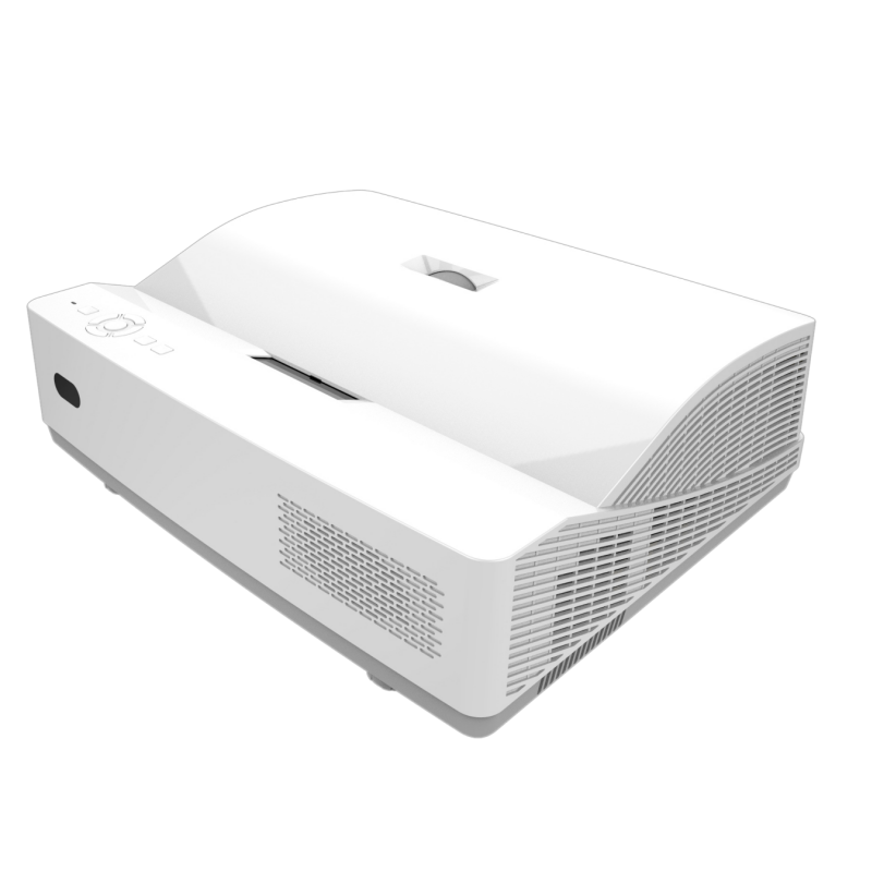 โปรเจคเตอร์เลเซอร์ 4K ระยะฉายส - Home Cinema Ultra Short Throw Projector บทวิจารณ์และราคา