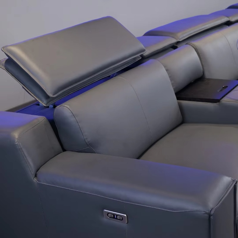 โซฟาห้องนั่งเล่นสำหรับครอบครัว - Home Cinema Interiors บทวิจารณ์และราคา