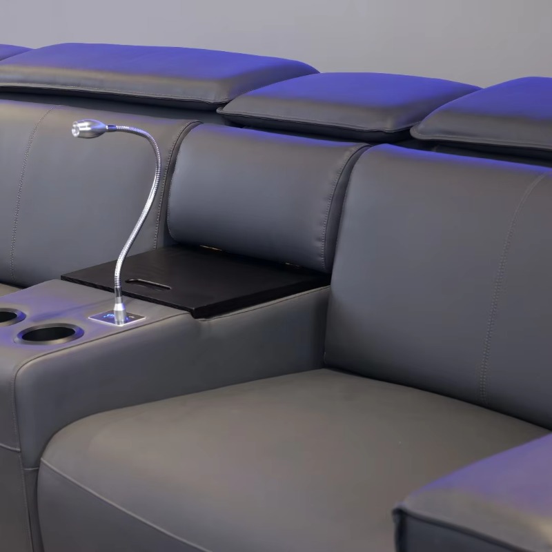 โซฟาห้องนั่งเล่นสำหรับครอบครัว - Home Cinema Interiors บทวิจารณ์และราคา