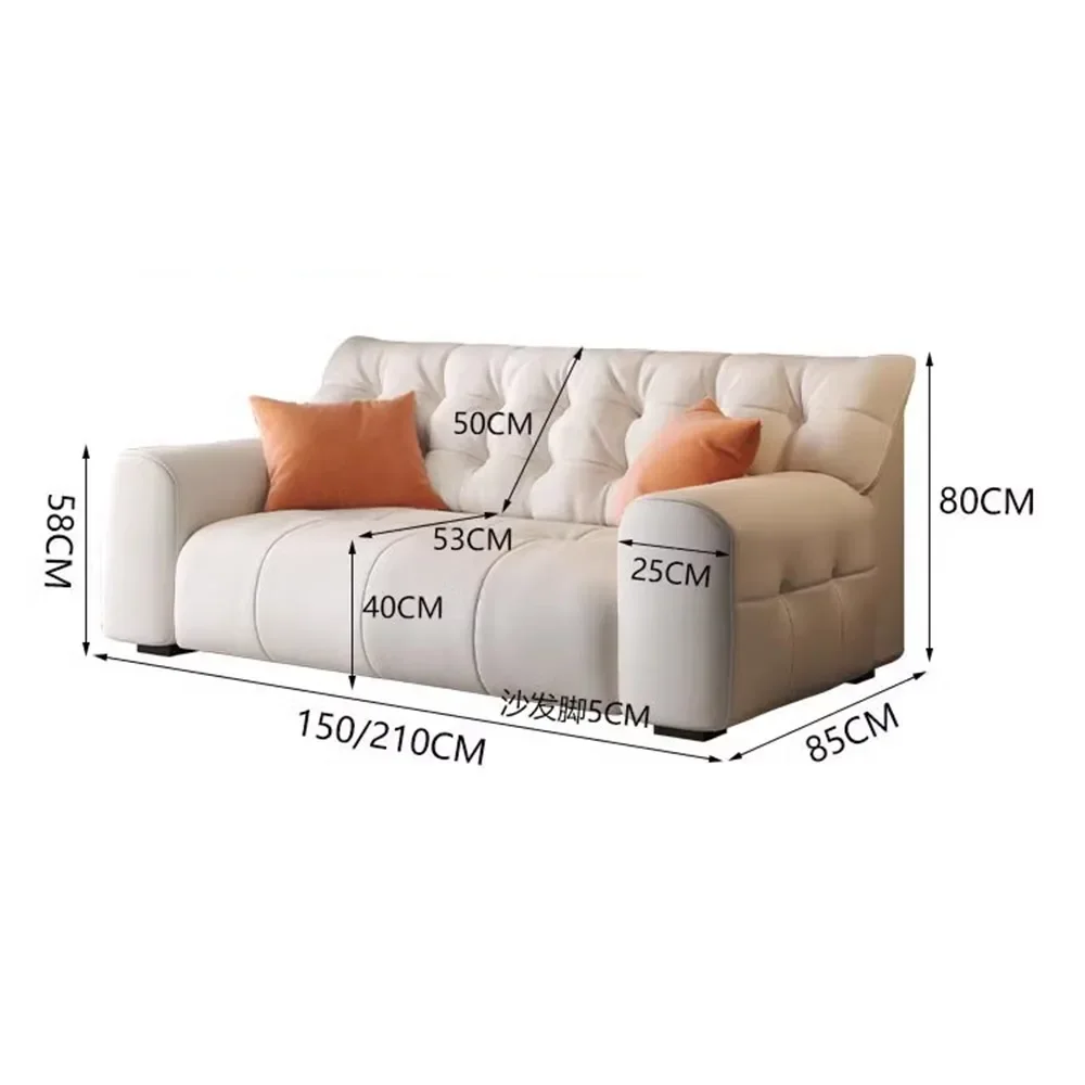 โซฟาคู่สีดำสไตล์หรูหรา ดีไซน์ท - Home Cinema Interiors บทวิจารณ์และราคา