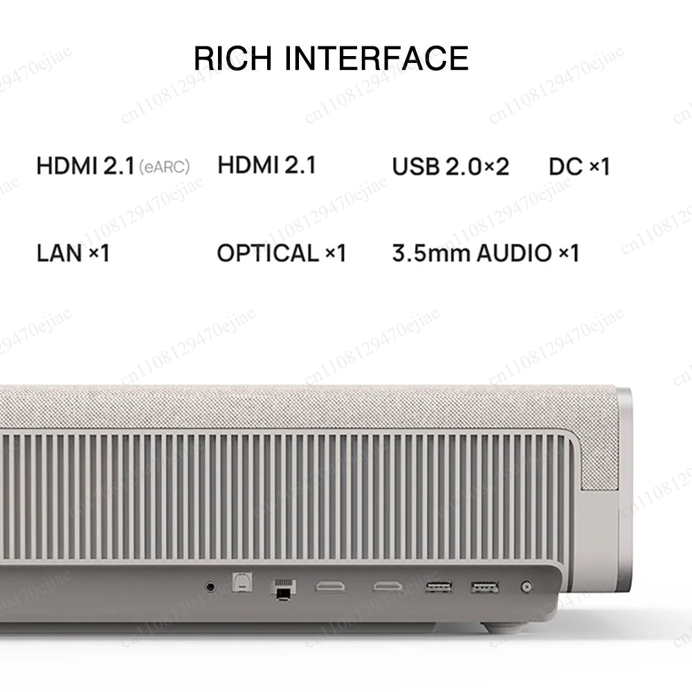 โปรเจคเตอร์ระยะฉายสั้นพิเศษ XG - Home Cinema Ultra Short Throw Projector บทวิจารณ์และราคา