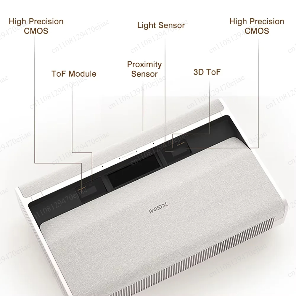 โปรเจคเตอร์ระยะฉายสั้นพิเศษ XG - Home Cinema Ultra Short Throw Projector บทวิจารณ์และราคา