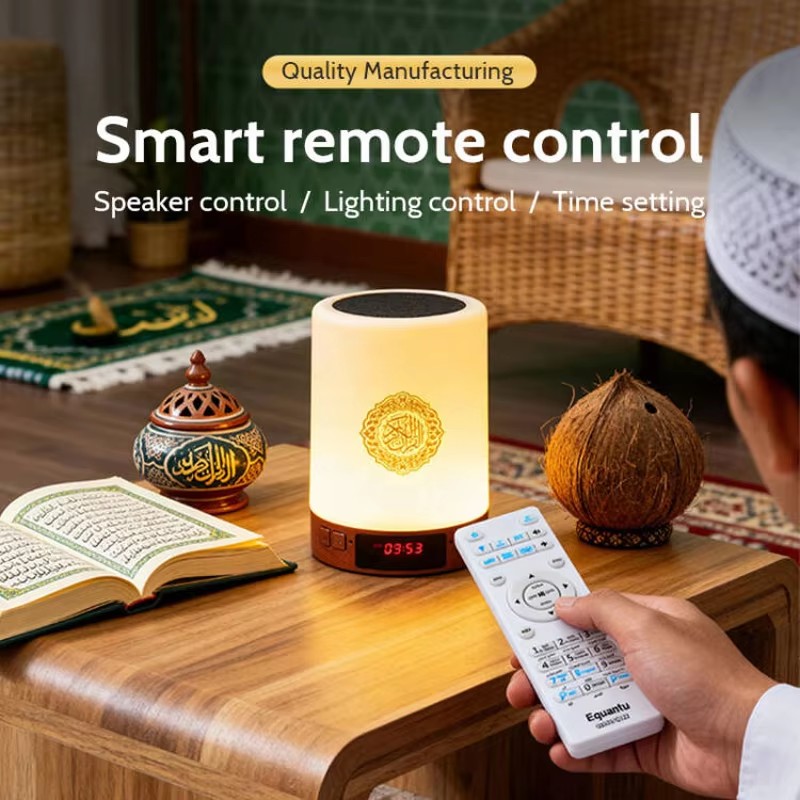 ไฟกลางคืน นาฬิกาอะซาน อิสลาม ล - Home Cinema Night บทวิจารณ์และราคา