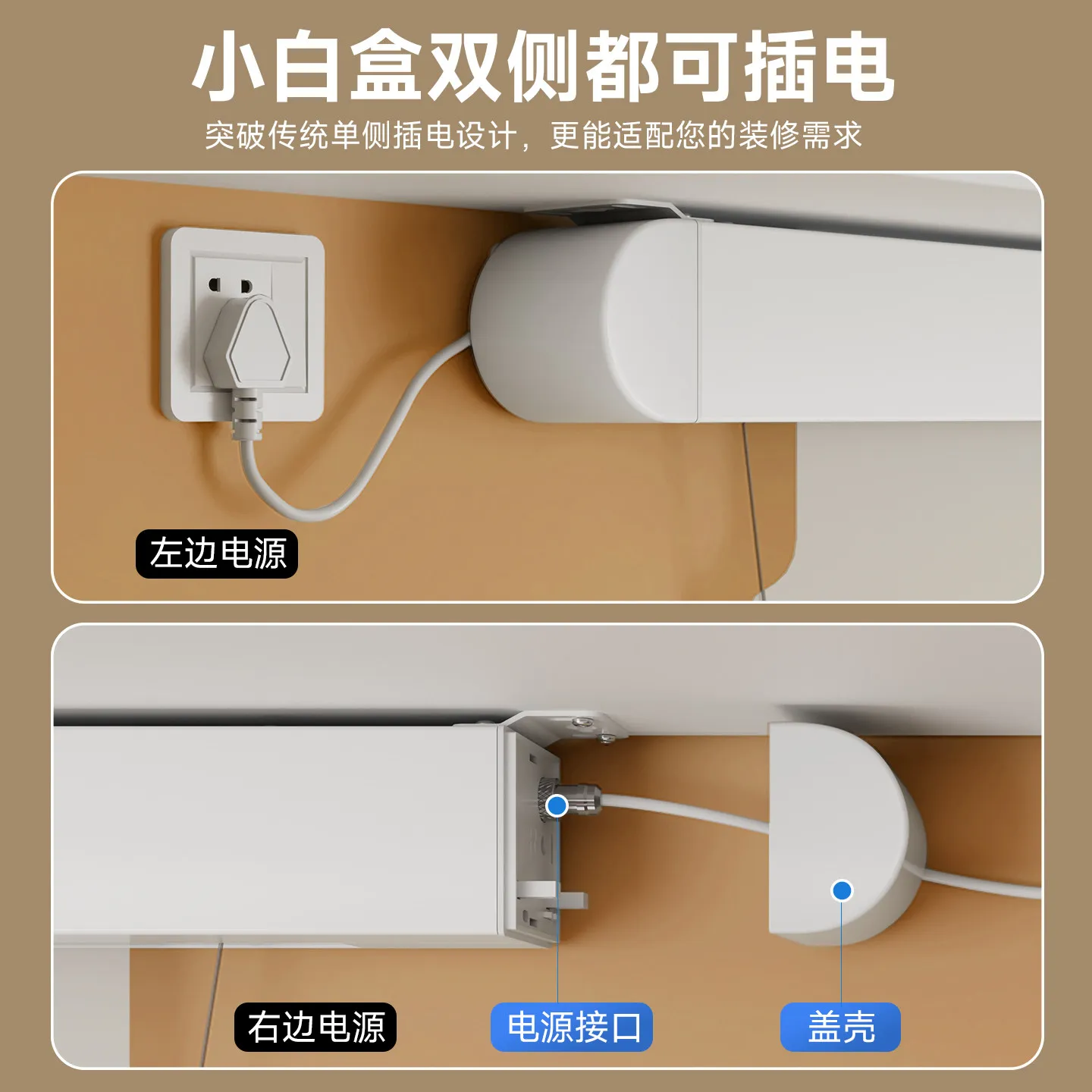 จอฉายภาพป้องกันแสงสะท้อนในบ้าน - Home Cinema Wall Lights บทวิจารณ์และราคา