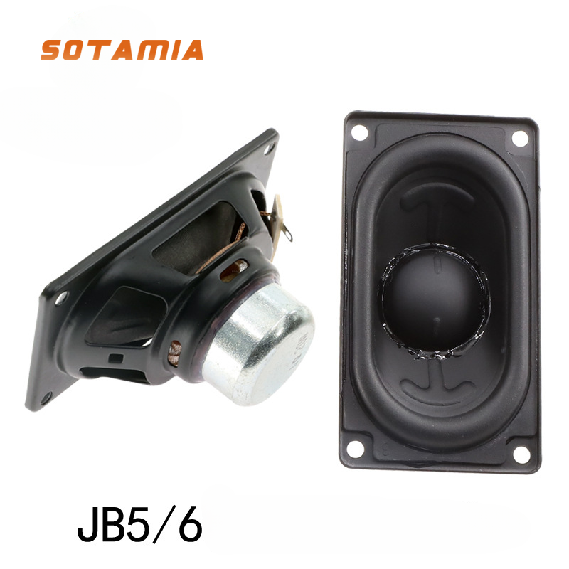 Sotamia ลำโพงขนาดเล็ก4580 4โอห - Jbl Speaker Flip 6 บทวิจารณ์และราคา