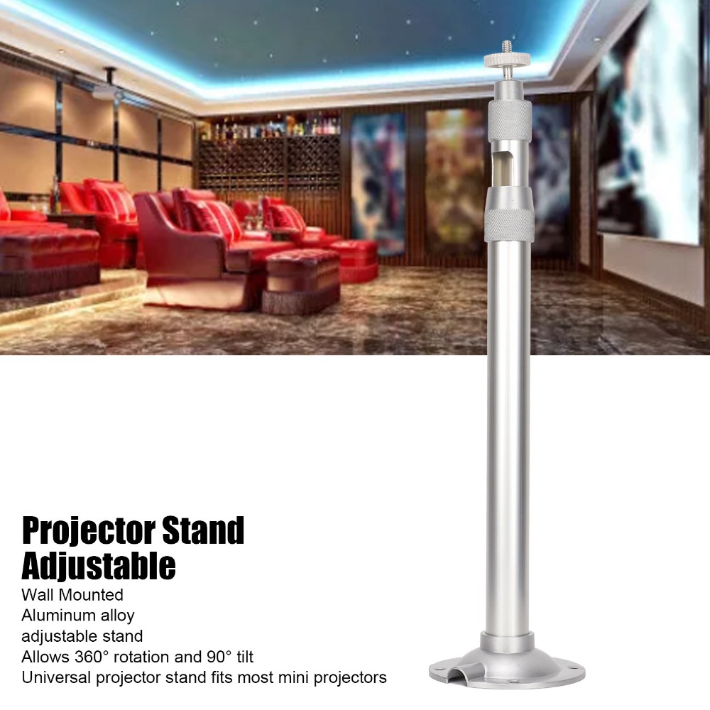 ขายึดโปรเจคเตอร์อเนกประสงค์ รั - Projector Mount Ceiling บทวิจารณ์และราคา