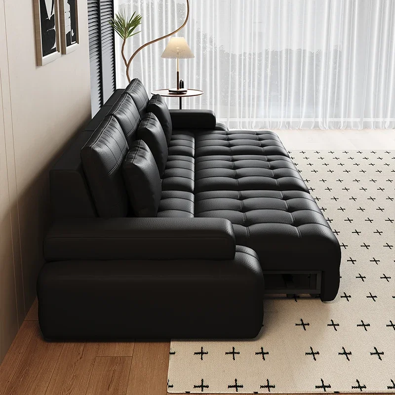 โซฟาปรับเอนได้แบบมินิมอล ขยายไ - Home Cinema Interiors บทวิจารณ์และราคา