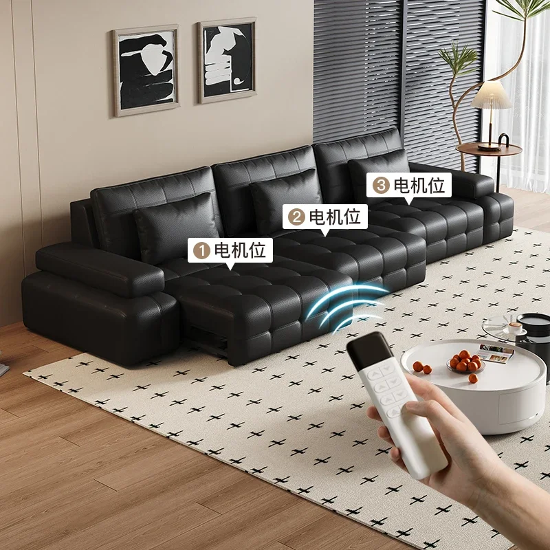 โซฟาปรับเอนได้แบบมินิมอล ขยายไ - Home Cinema Interiors บทวิจารณ์และราคา