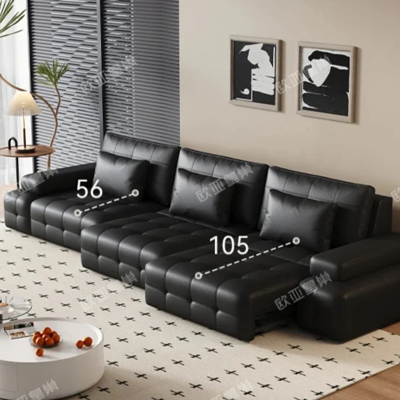 โซฟาปรับเอนได้แบบมินิมอล ขยายไ - Home Cinema Interiors บทวิจารณ์และราคา