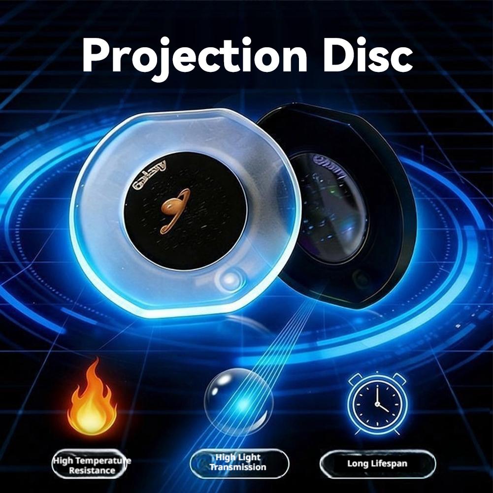 โปรเจคเตอร์กาแล็กซี่ ไฟกลางคืน - Projector Mount Ceiling บทวิจารณ์และราคา