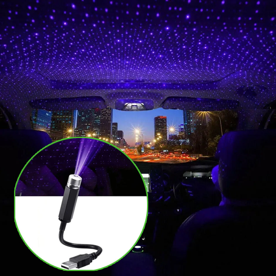 ไฟ LED สร้างบรรยากาศท้องฟ้าเต็ - Projector Mount Ceiling บทวิจารณ์และราคา