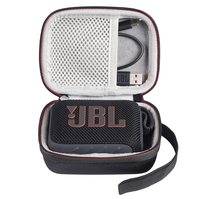ใหม่ล่าสุด Hard EVA Travel แบบ - Jbl Speaker Go 4 บทวิจารณ์และราคา