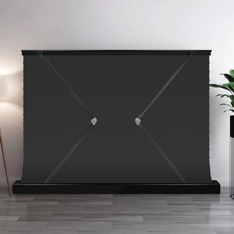 จัดส่งฟรี100นิ้ว16:9 CLR พับโป - Home Cinema Ultra Short Throw Projector บทวิจารณ์และราคา