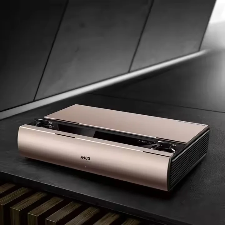 โปรเจคเตอร์เลเซอร์ JMGO SA Ult - Home Cinema Ultra Short Throw Projector บทวิจารณ์และราคา