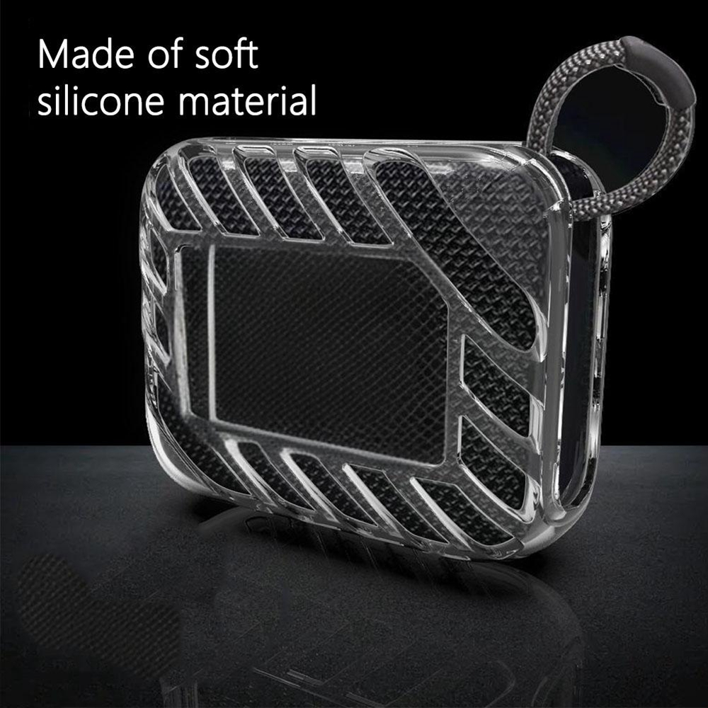 เคสใส TPU สำหรับลำโพงไร้สาย JB - Jbl Speaker Go 4 บทวิจารณ์และราคา