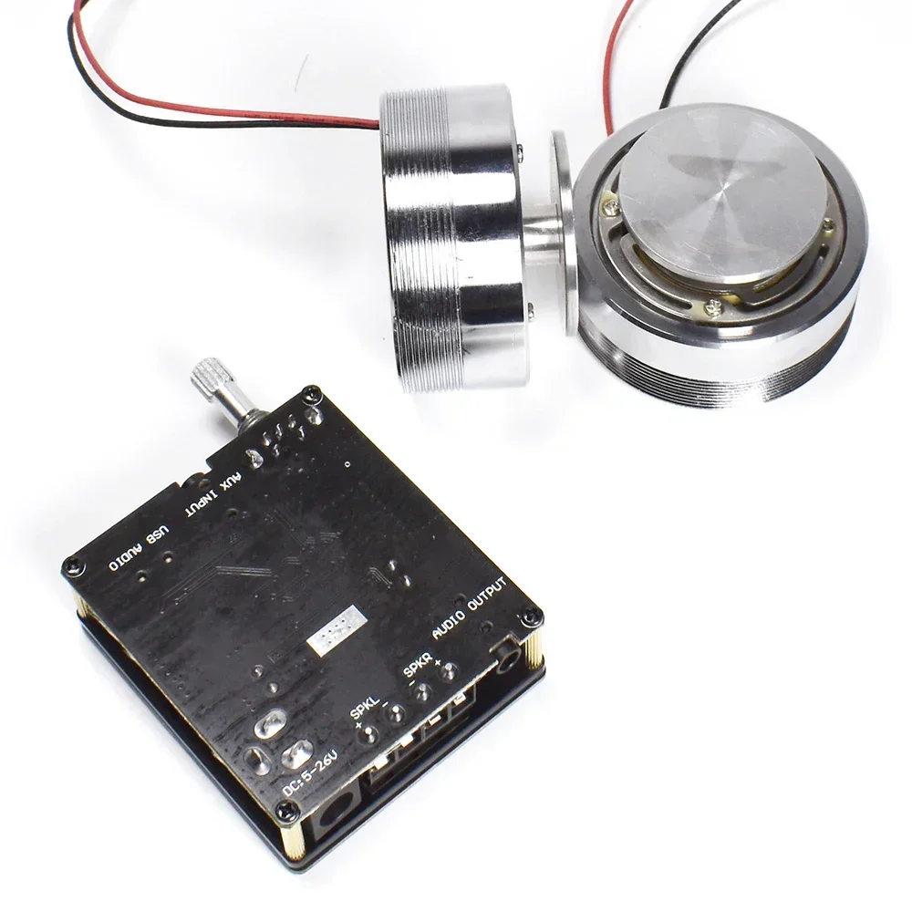 2*25W แบบพกพาสเตอริโอการสั่นสะ - Home Cinema Amplifier บทวิจารณ์และราคา